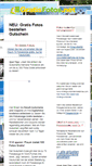 Mobile Screenshot of gratisfotos.net
